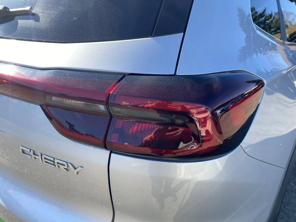 Chery Tiggo 8 1.5t Gls 4x2 Euro6 Mt6 5p año 2024