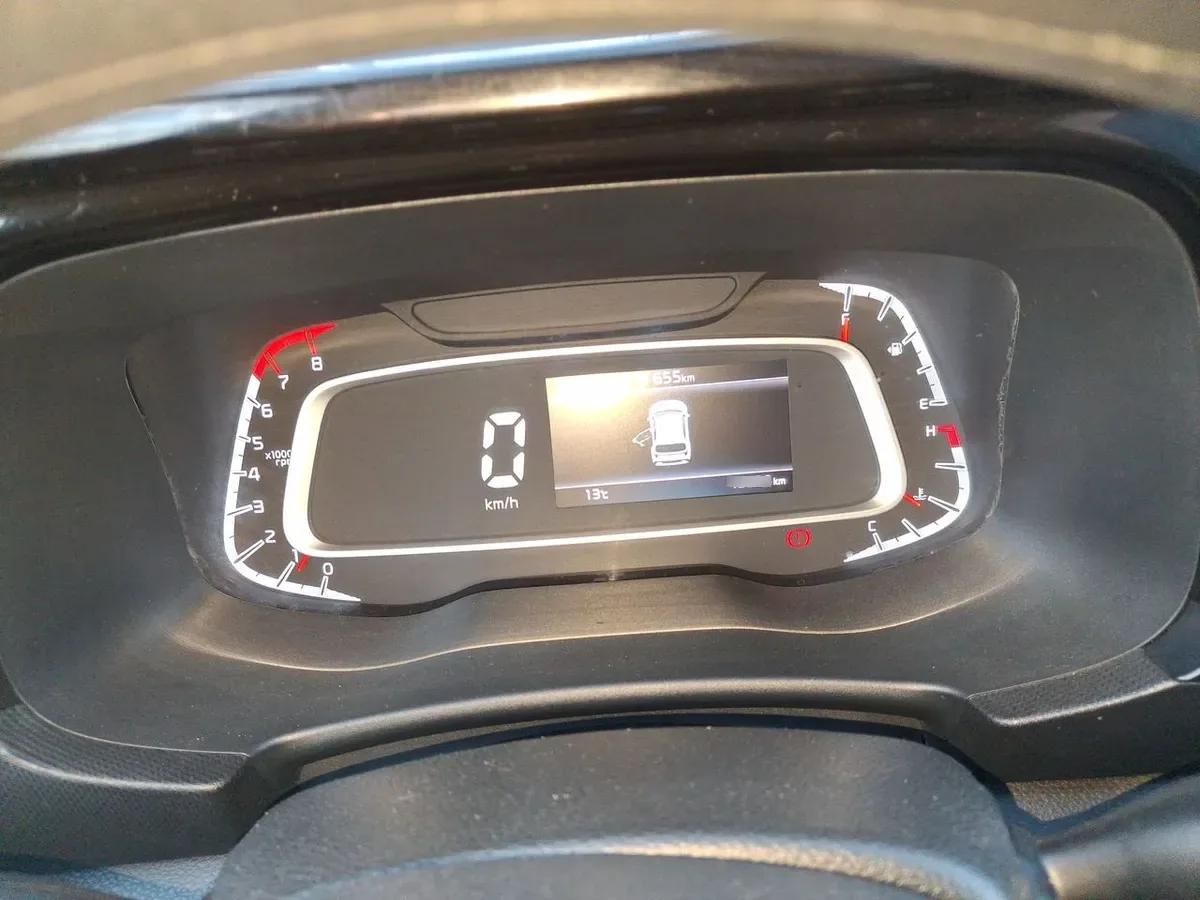 Kia Sonet 1.5 Ex 4x2 Ivt Ri At 5p año 2025