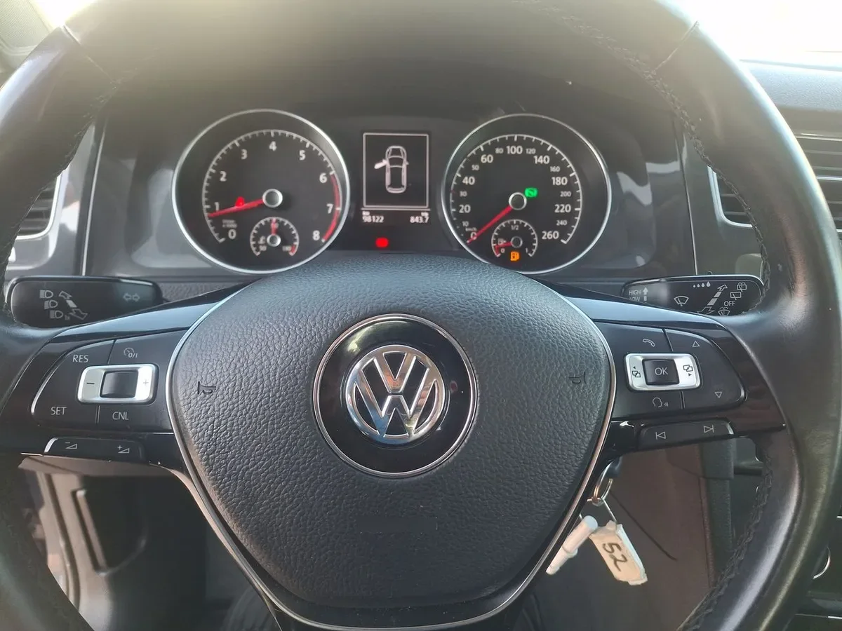 Volkswagen Golf 1.6 Hb At 5p año 2018