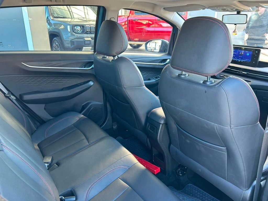 Geely Gx3 Pro Pro 4x2 1.5 Aut año 2025