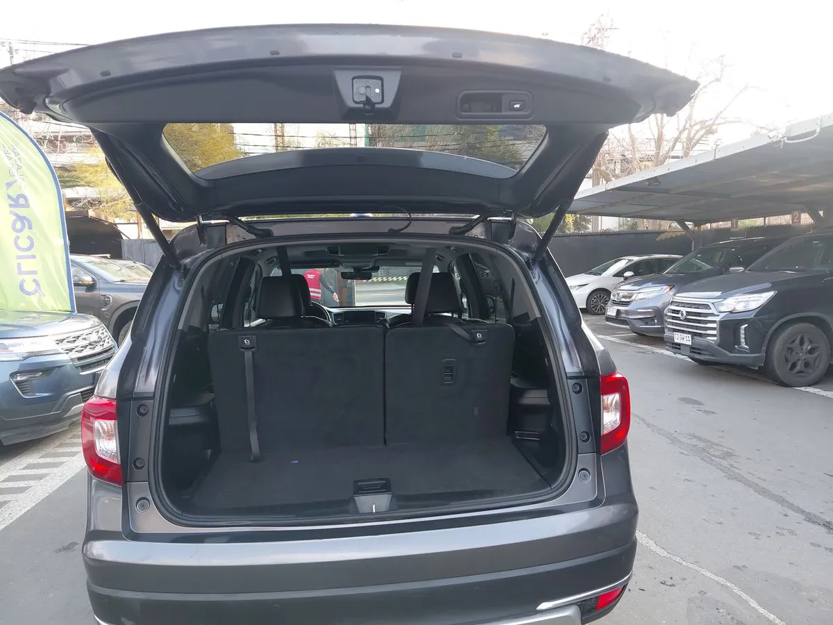 Honda Pilot 3.5 Elite 4x4 At 5p año 2020