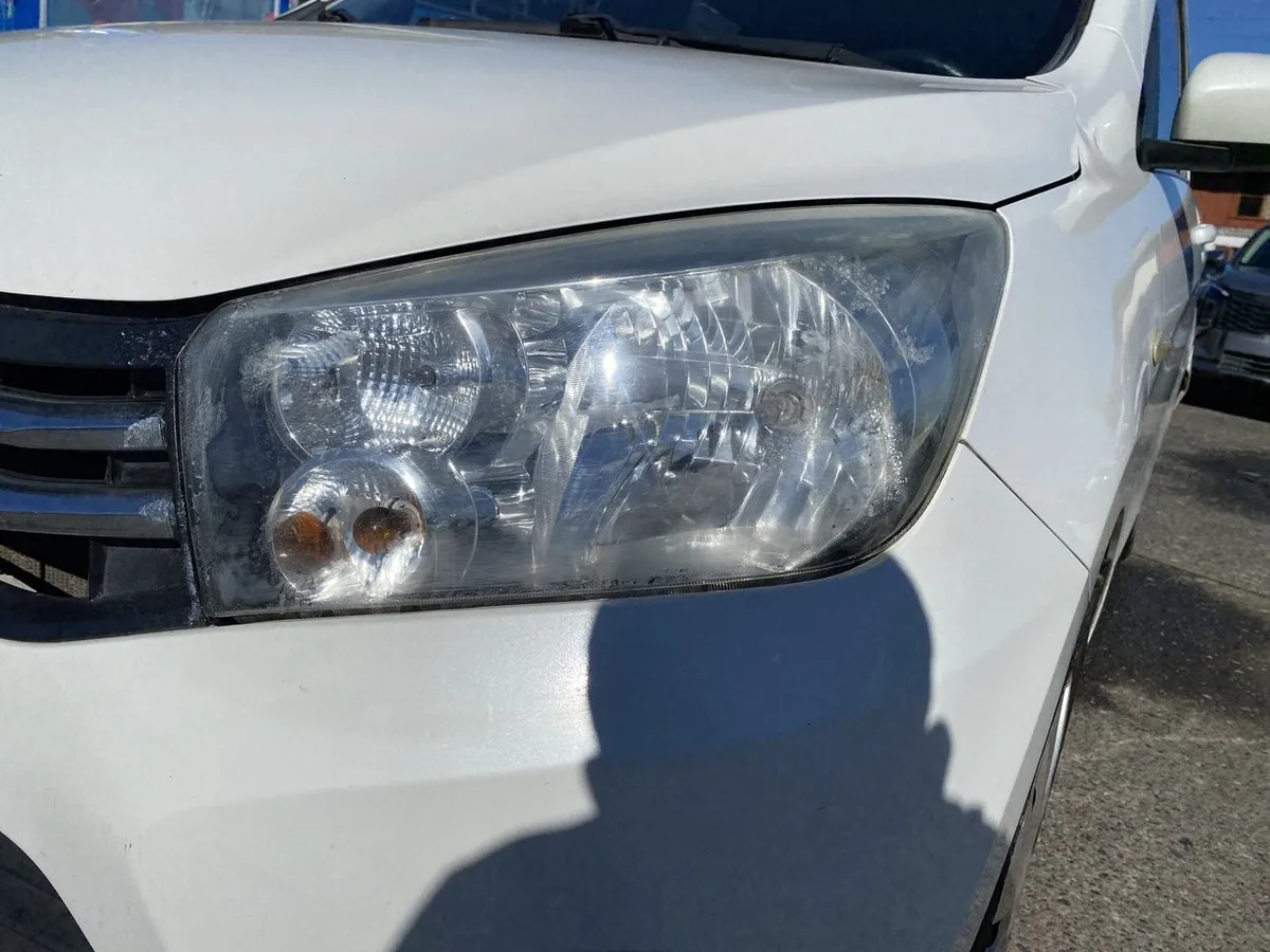 Suzuki Celerio 1.0 Glx Bt At 5p año 2016