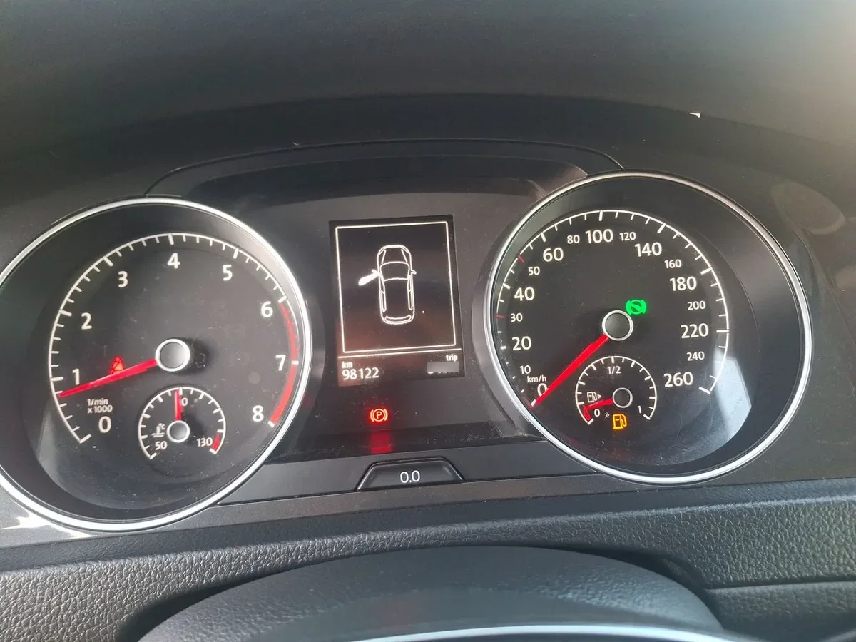 Volkswagen Golf 1.6 Hb At 5p año 2018
