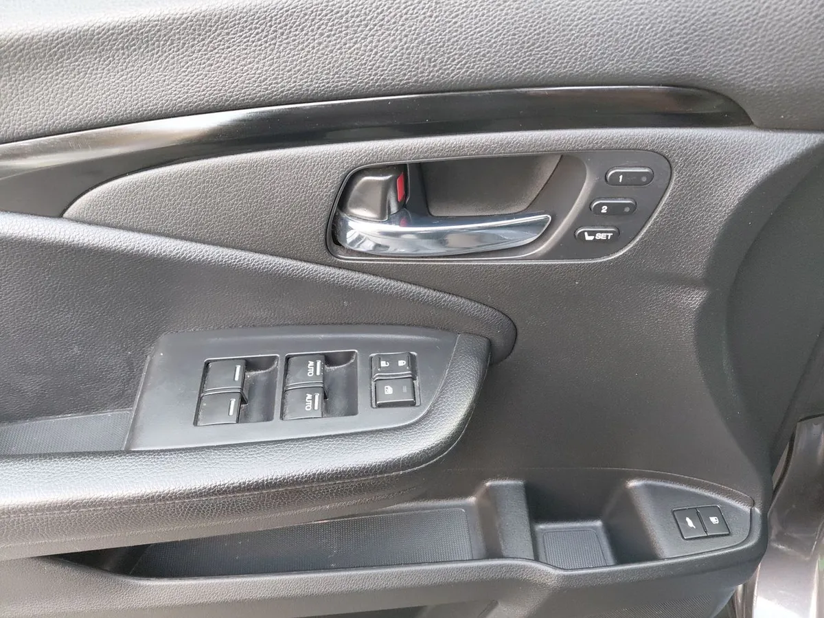 Honda Pilot 3.5 Elite 4x4 At 5p año 2020