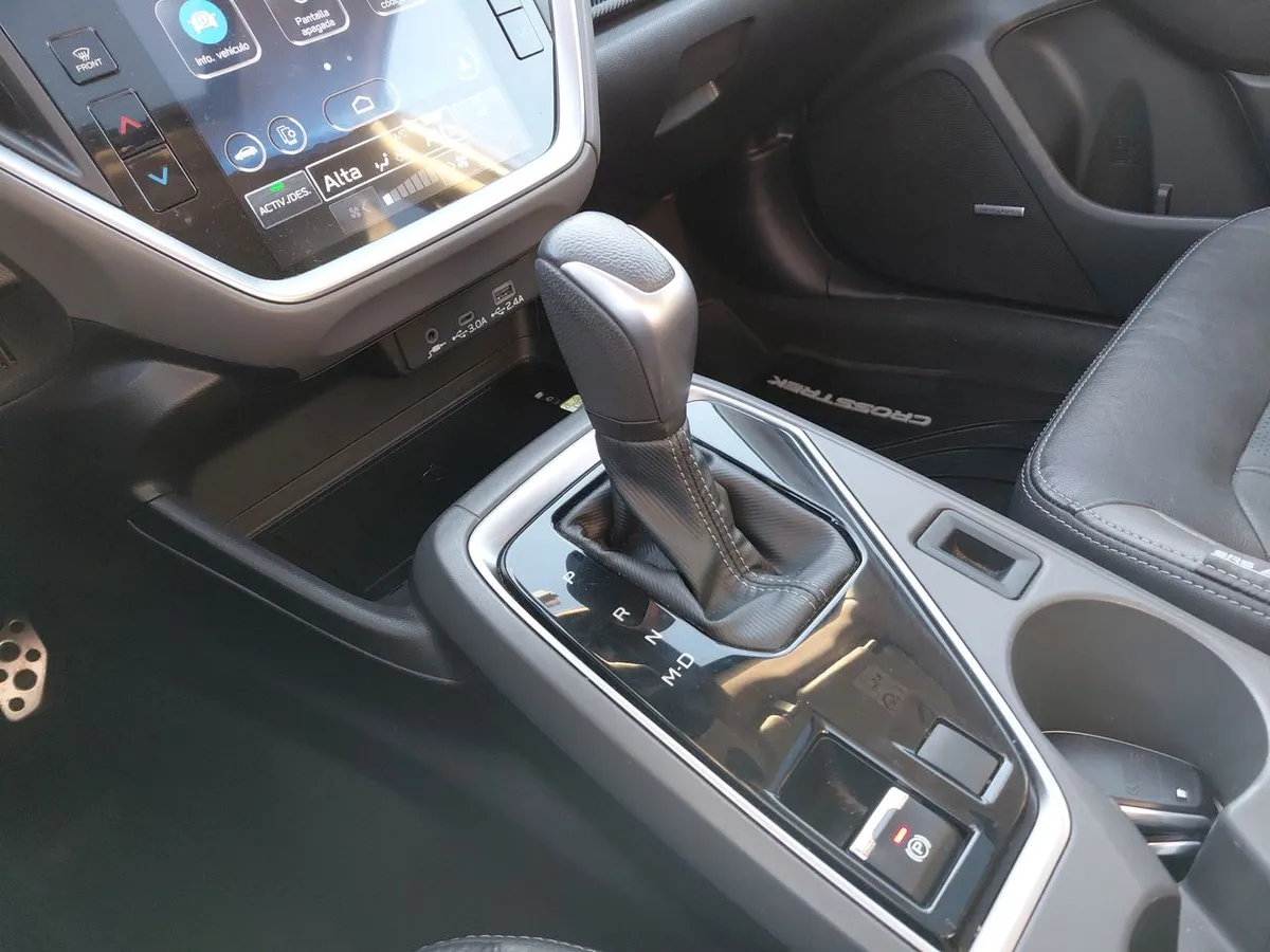 Subaru Crosstrek 2.0 Touring Es Hk Awd Cvt At 5p año 2024