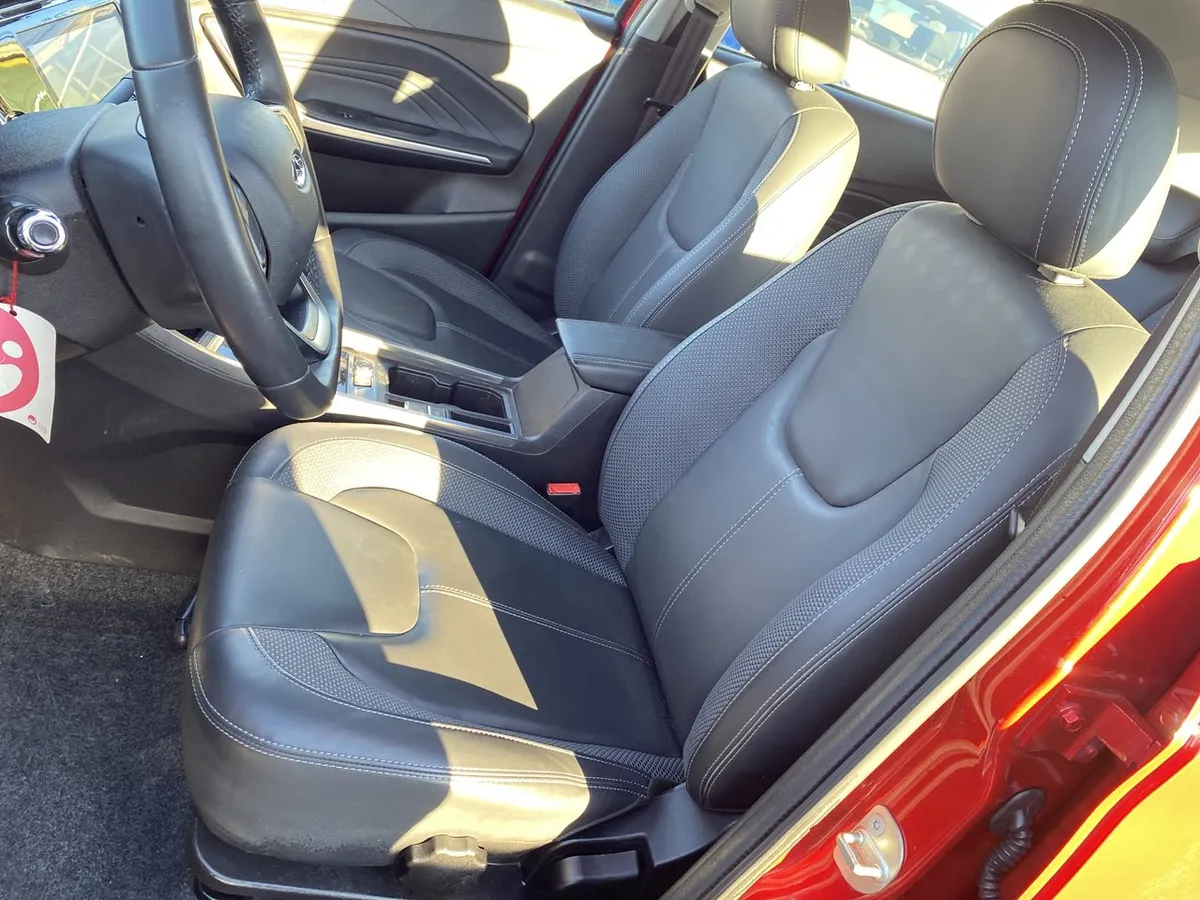 Chery Tiggo 2 Pro 1.0 Glx 4x2 Cvt At 5p año 2024