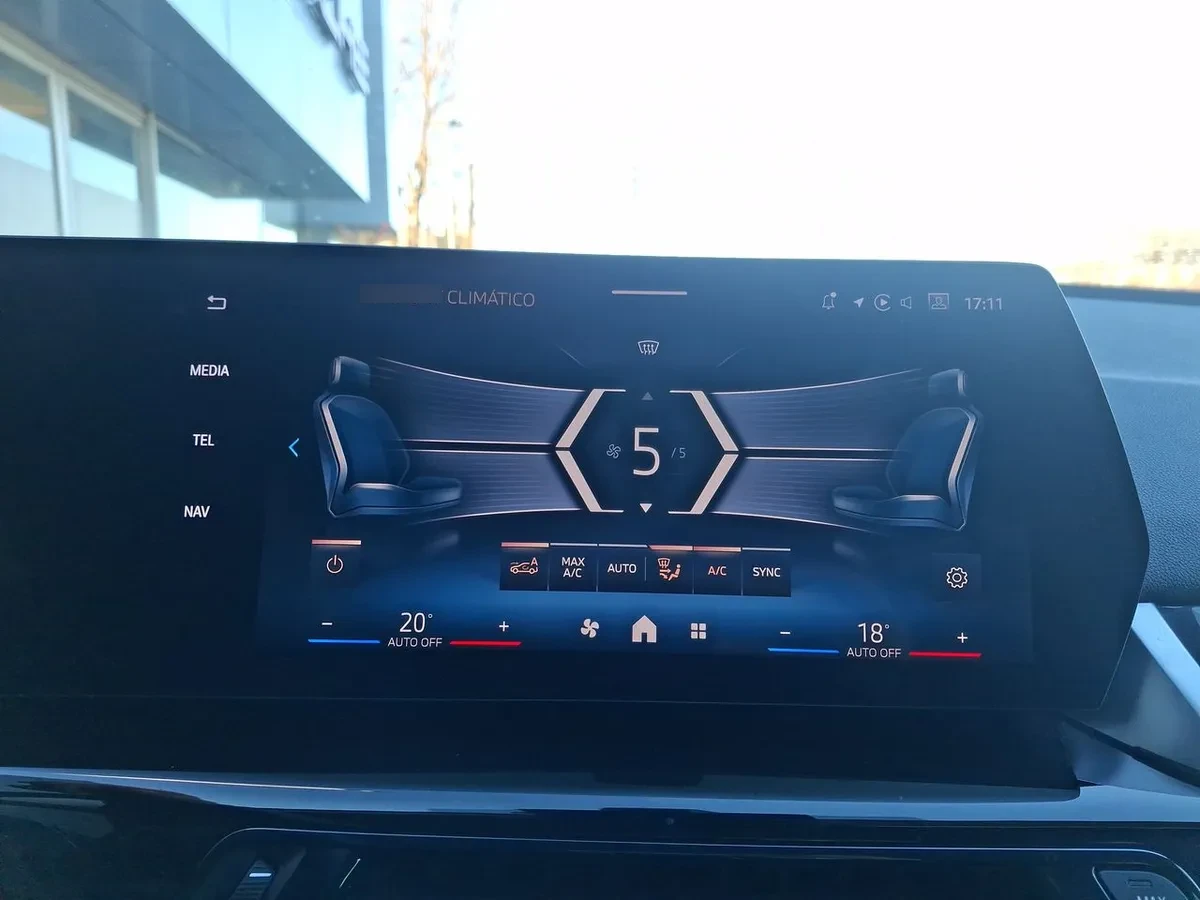 BMW X1 2.0t 18d Dynamic S-Drive 4x2 At 5p año 2026