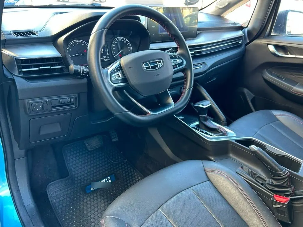 Geely Gx3 Pro Pro 4x2 1.5 Aut año 2025