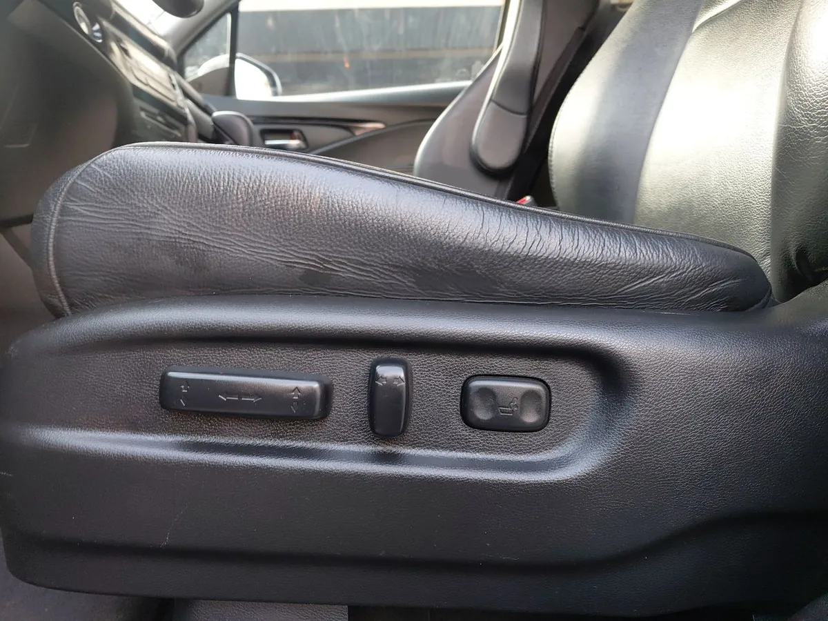 Honda Pilot 3.5 Elite 4x4 At 5p año 2020