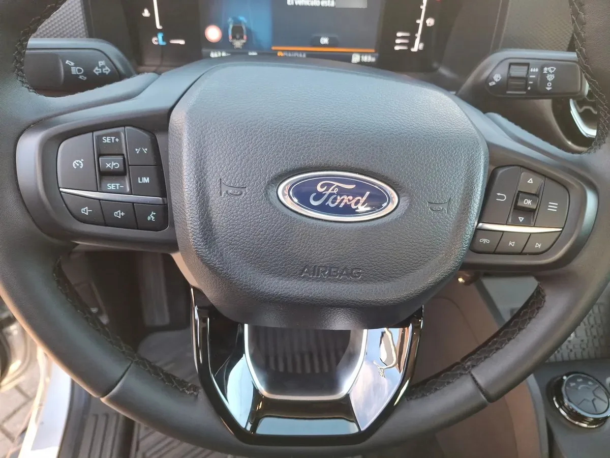 Ford Ranger 2.0 Xlt Diesel 4x4 Dob. Cab. At 4p año 2026