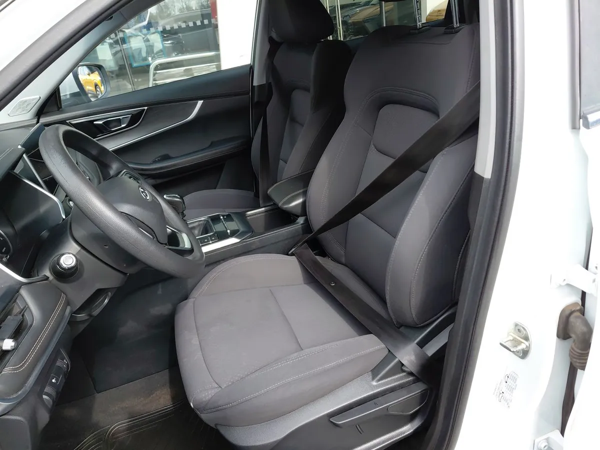 Chery Tiggo 8 1.5t Gl Mt6 5p año 2021