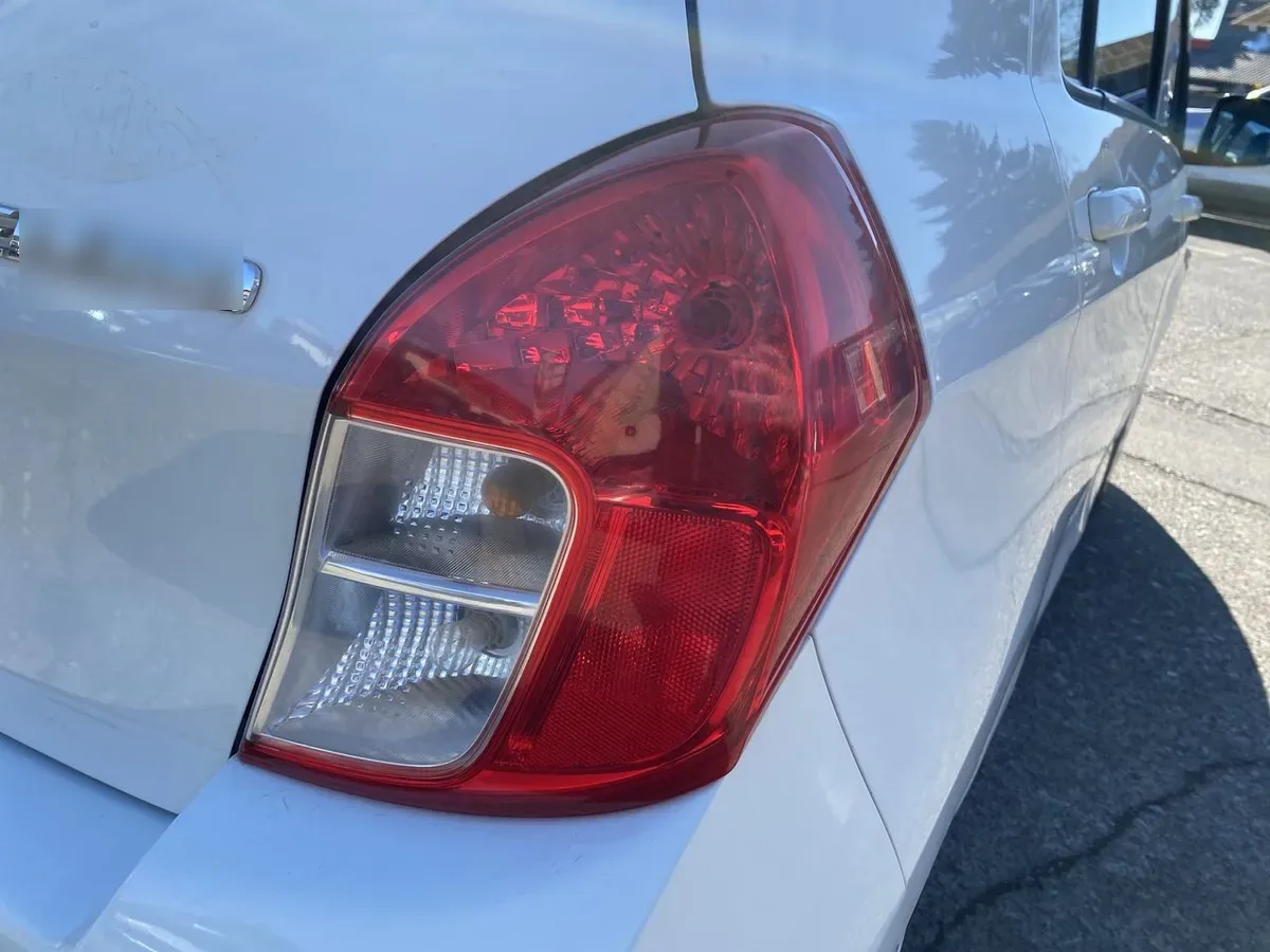 Suzuki Celerio 1.0 Glx Bt At 5p año 2016