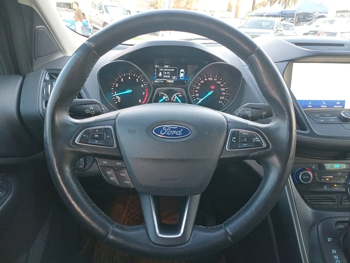Ford Escape 2.5 S 4x2 At 5p año 2020