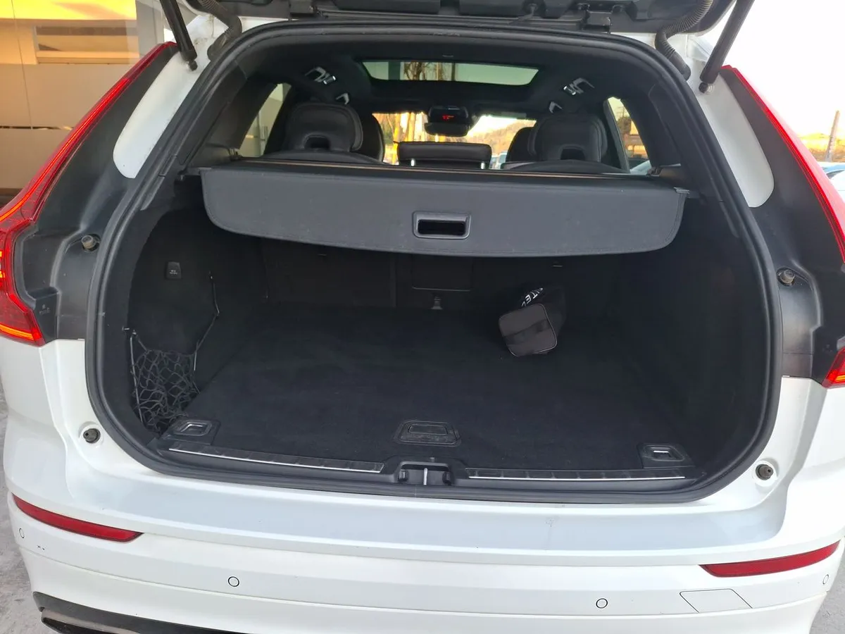 Volvo Xc60 2.4 T6 R-Design At 5p año 2020