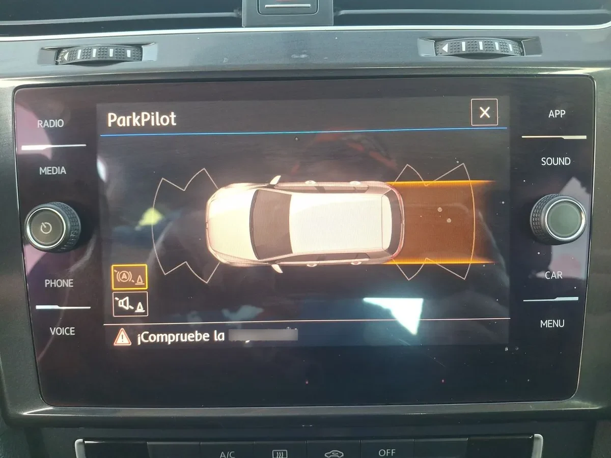 Volkswagen Golf 1.6 Hb At 5p año 2018