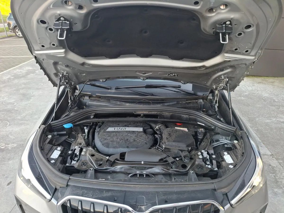 BMW X1 2.0t 18d Dynamic S-Drive 4x2 At 5p año 2026