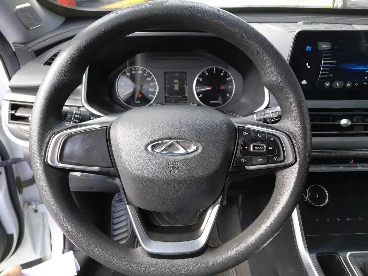 Chery Tiggo 8 1.5t Gl Mt6 5p año 2021