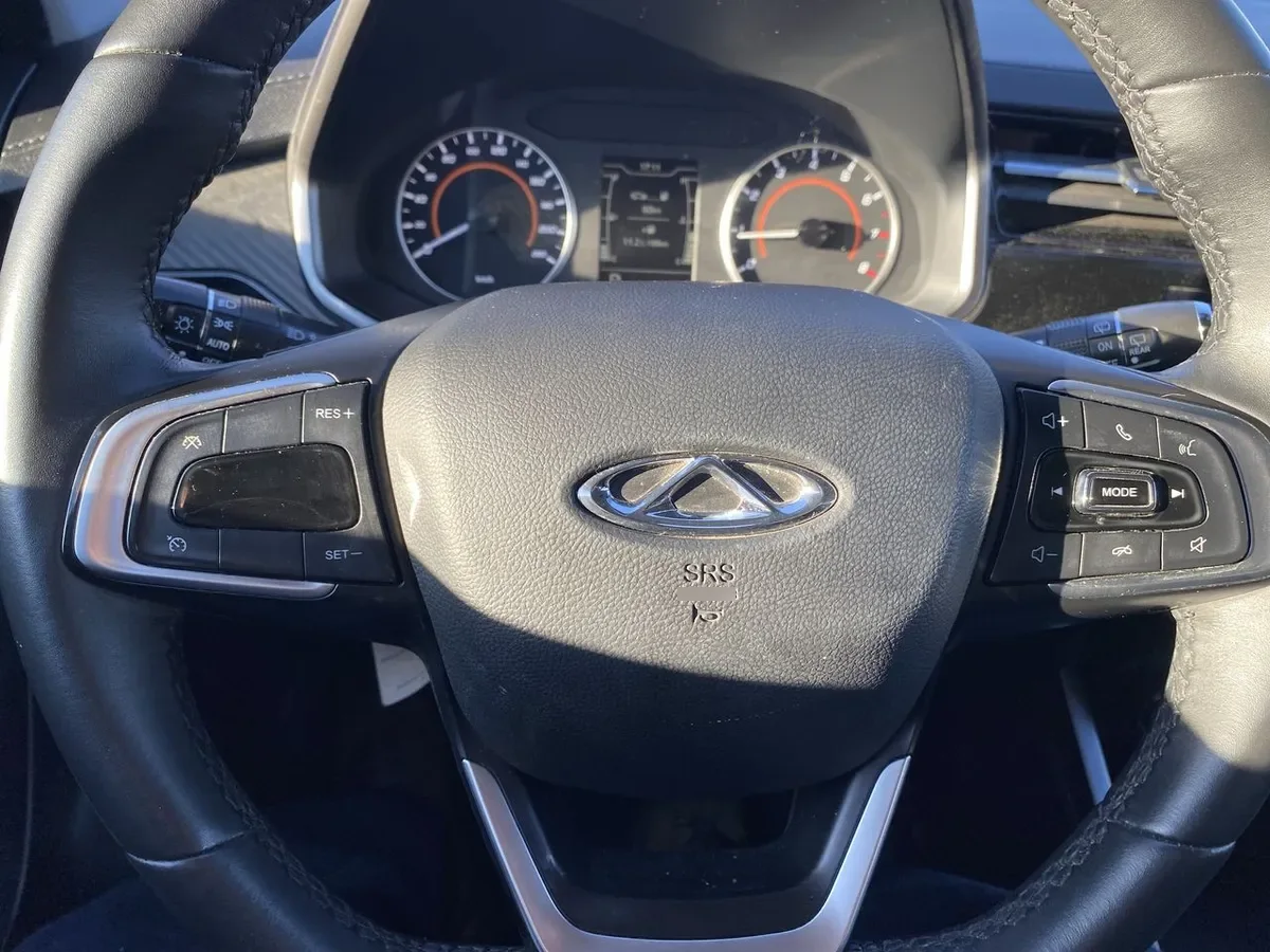 Chery Tiggo 2 Pro 1.0 Glx 4x2 Cvt At 5p año 2024