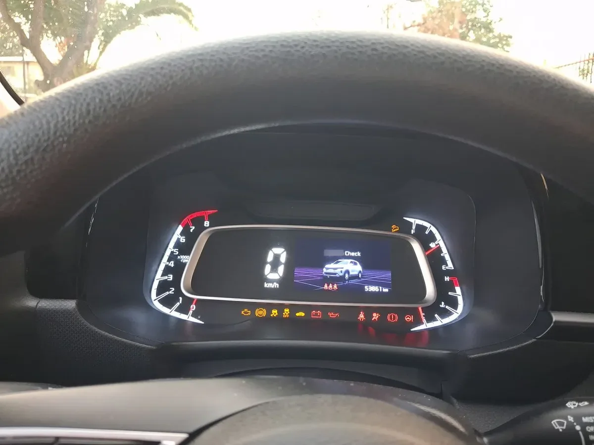 Kia Sonet 1.5 Ex 4x2 Ivt Ri At 5p año 2025
