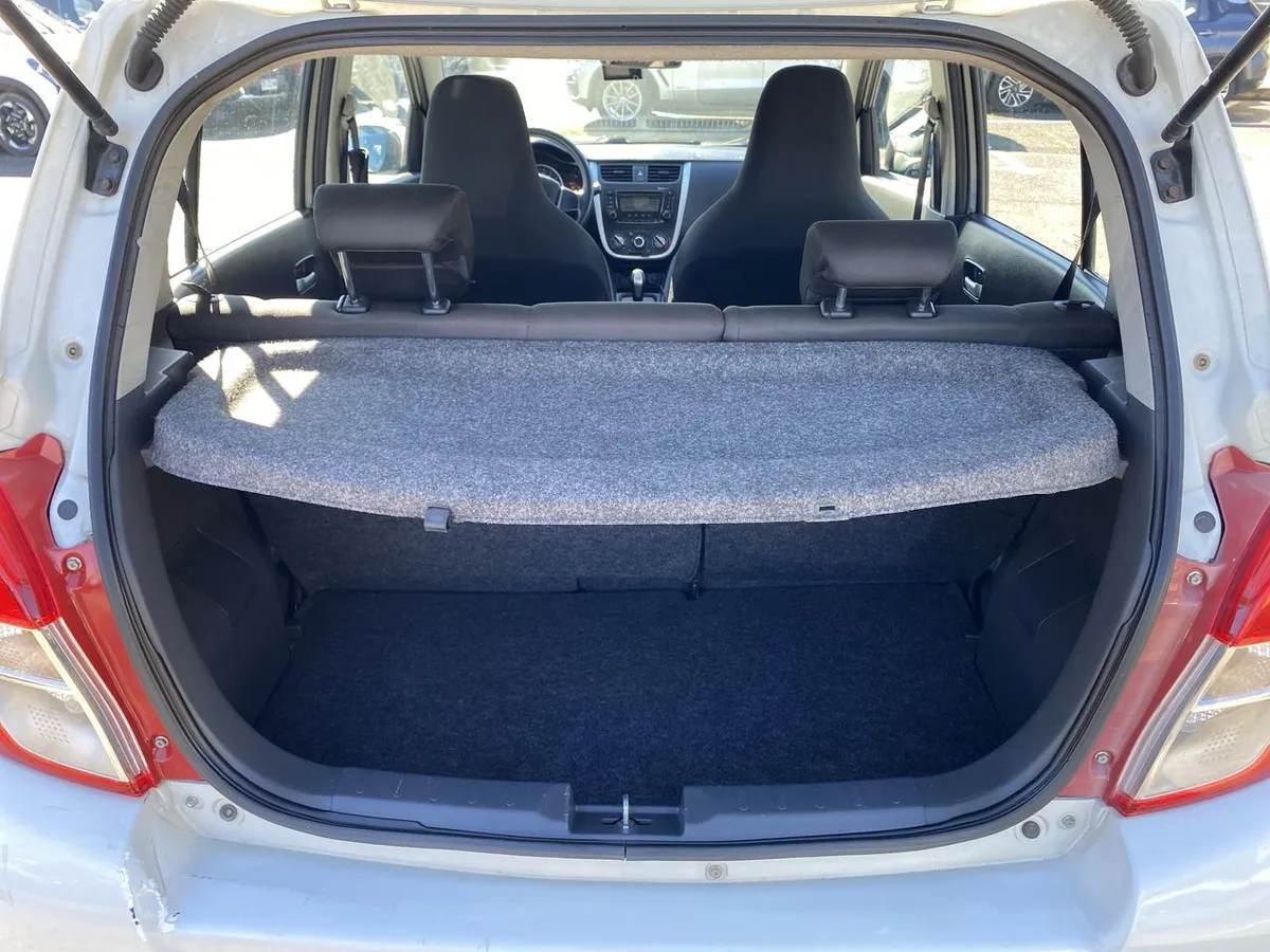 Suzuki Celerio 1.0 Glx Bt At 5p año 2016