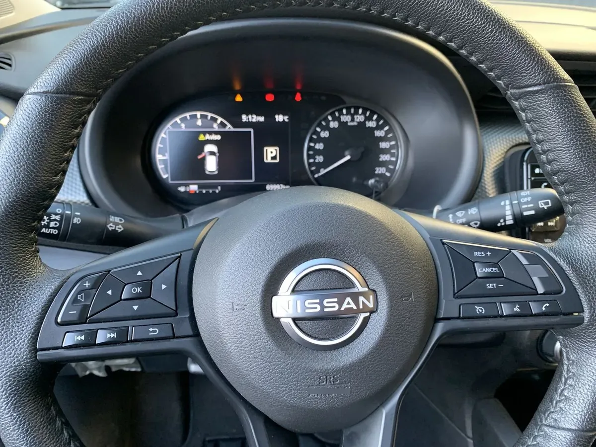 Nissan Kicks 1.6 Advance 4x2 Cvt At 5p año 2023