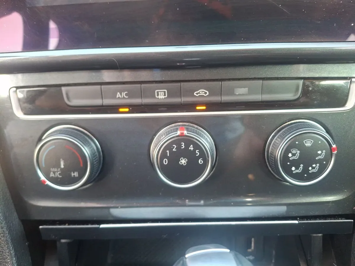Volkswagen Golf 1.6 Hb At 5p año 2018