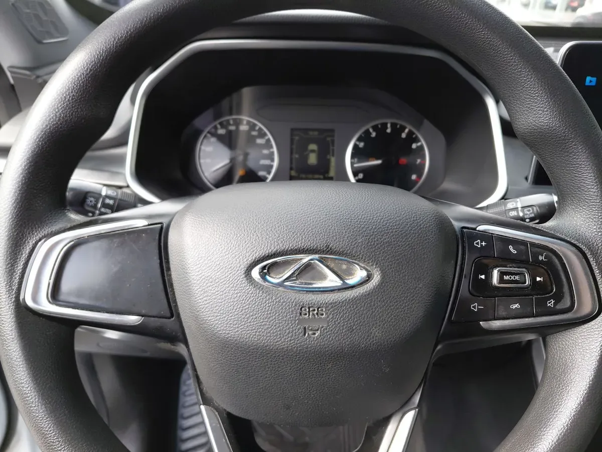Chery Tiggo 8 1.5t Gl Mt6 5p año 2021