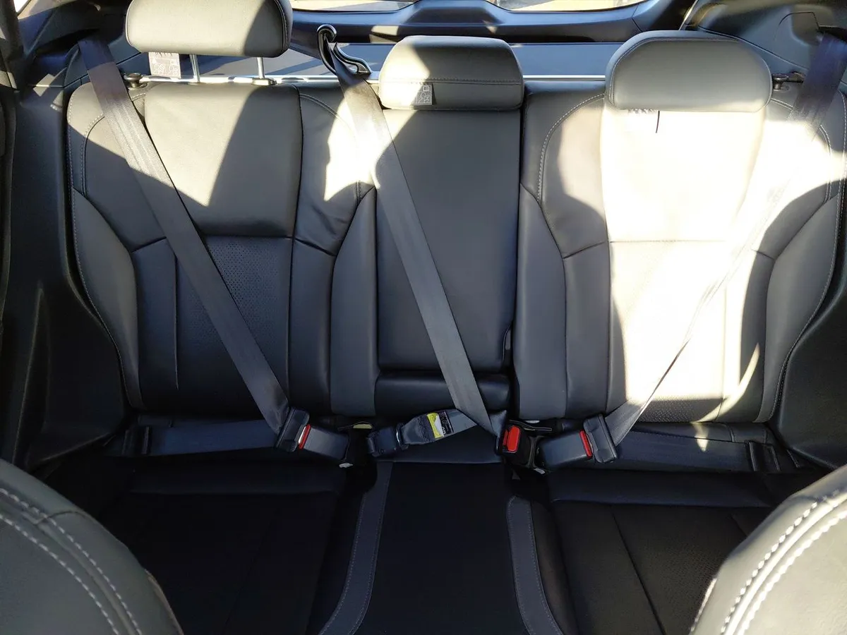Subaru Crosstrek 2.0 Touring Es Hk Awd Cvt At 5p año 2024