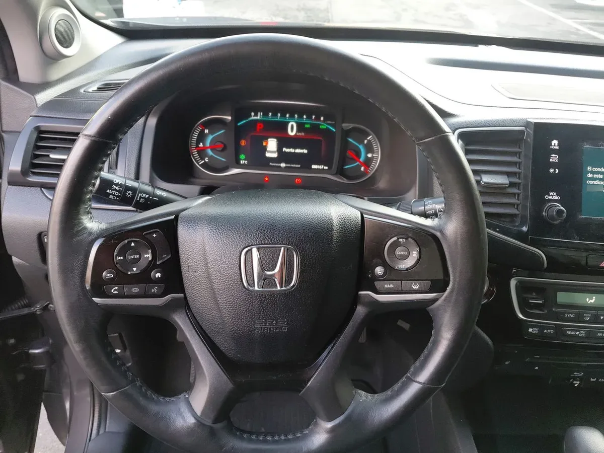 Honda Pilot 3.5 Elite 4x4 At 5p año 2020