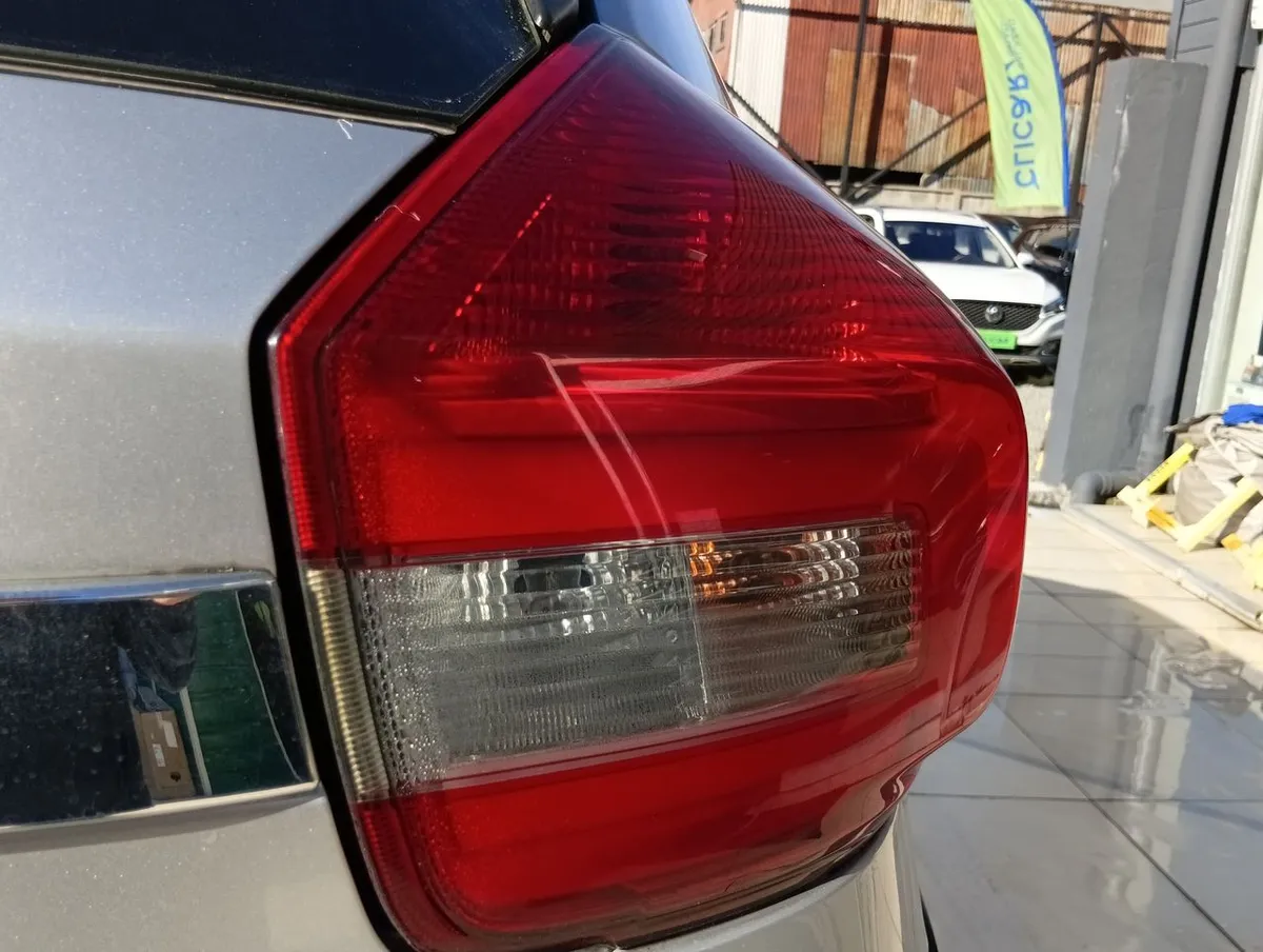 Chery Tiggo 2 1.5 Vvt Gls 4x2 Mt 5p año 2021