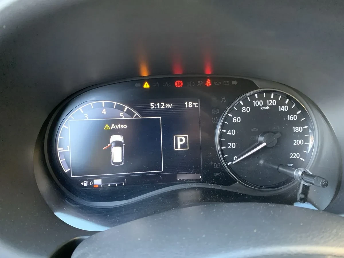 Nissan Kicks 1.6 Advance 4x2 Cvt At 5p año 2023