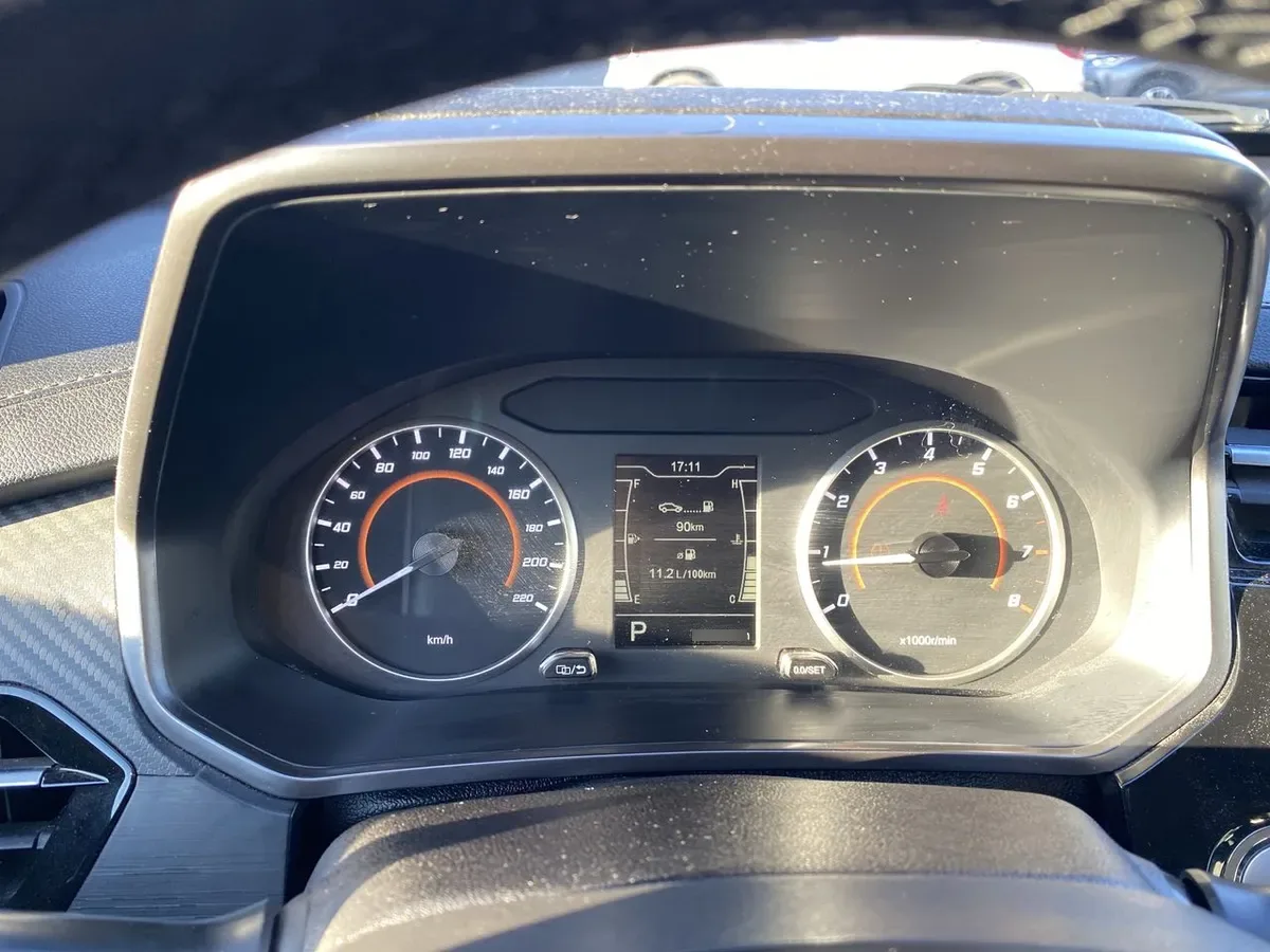 Chery Tiggo 2 Pro 1.0 Glx 4x2 Cvt At 5p año 2024