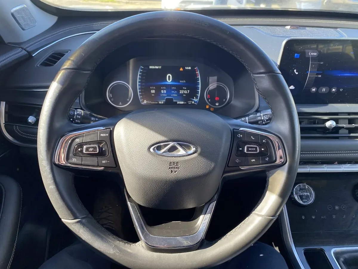 Chery Tiggo 8 1.5t Gls 4x2 Euro6 Mt6 5p año 2024