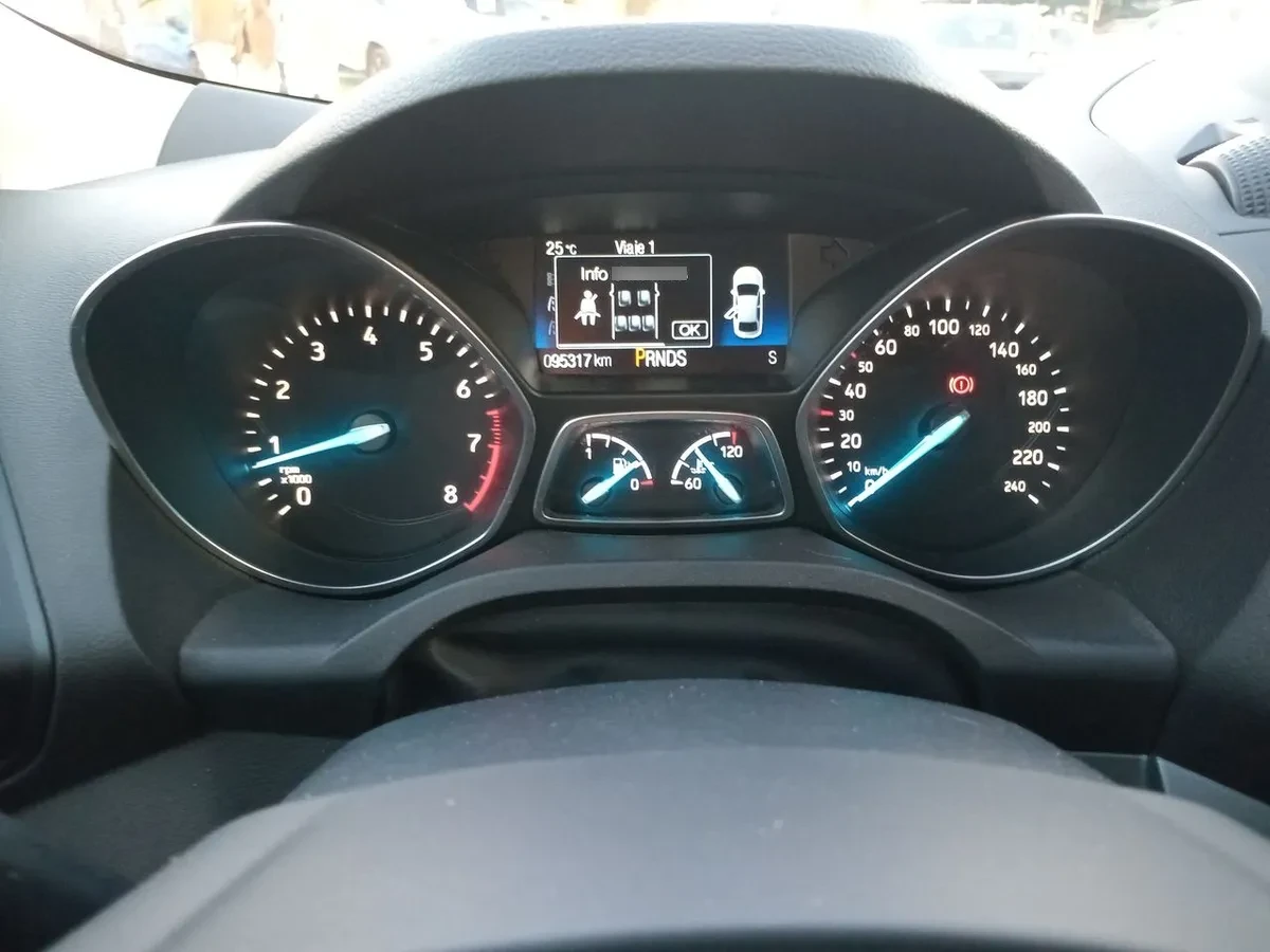 Ford Escape 2.5 S 4x2 At 5p año 2020