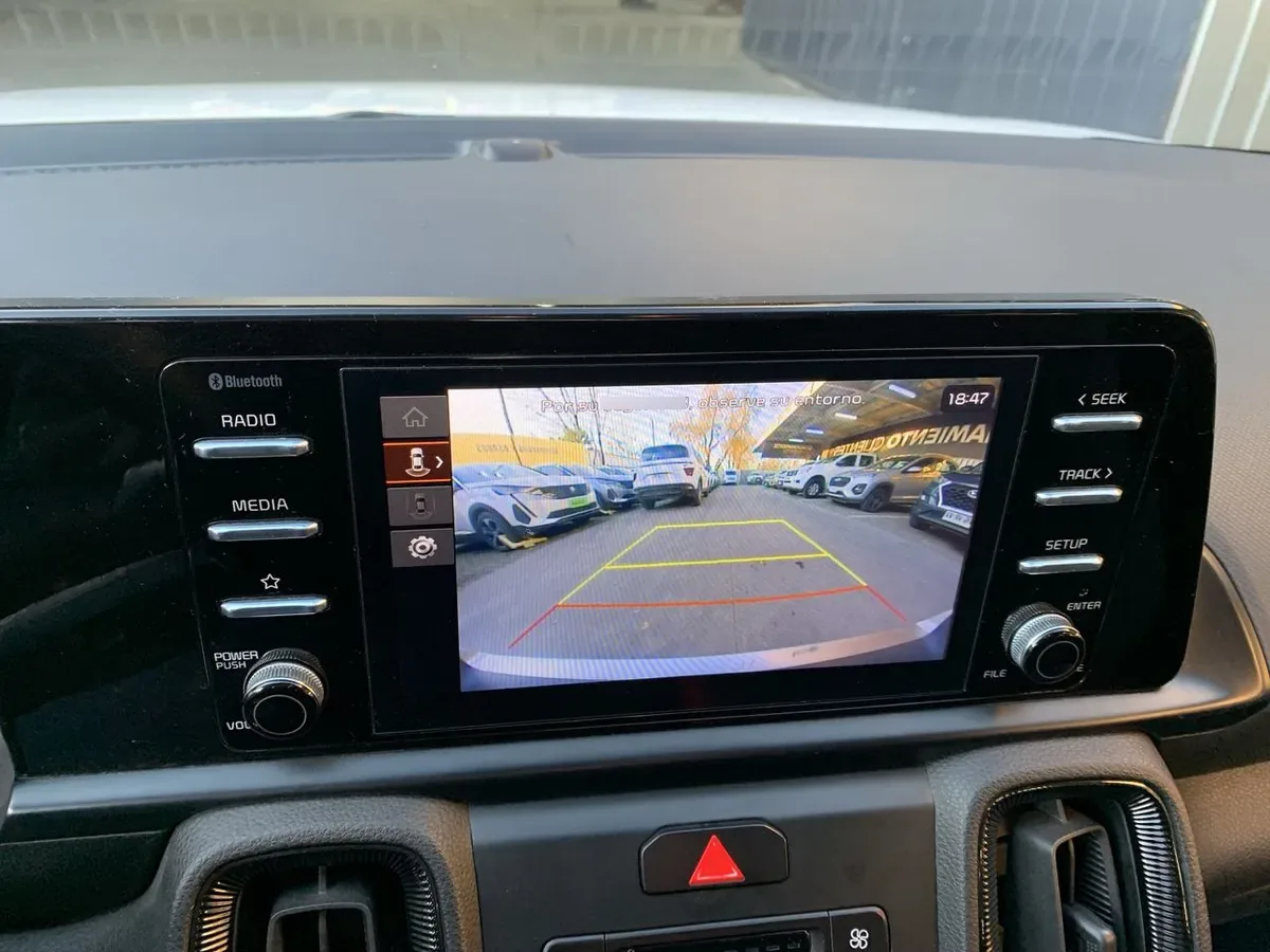 Kia Sonet 1.5 Ex 4x2 Ivt Ri At 5p año 2025