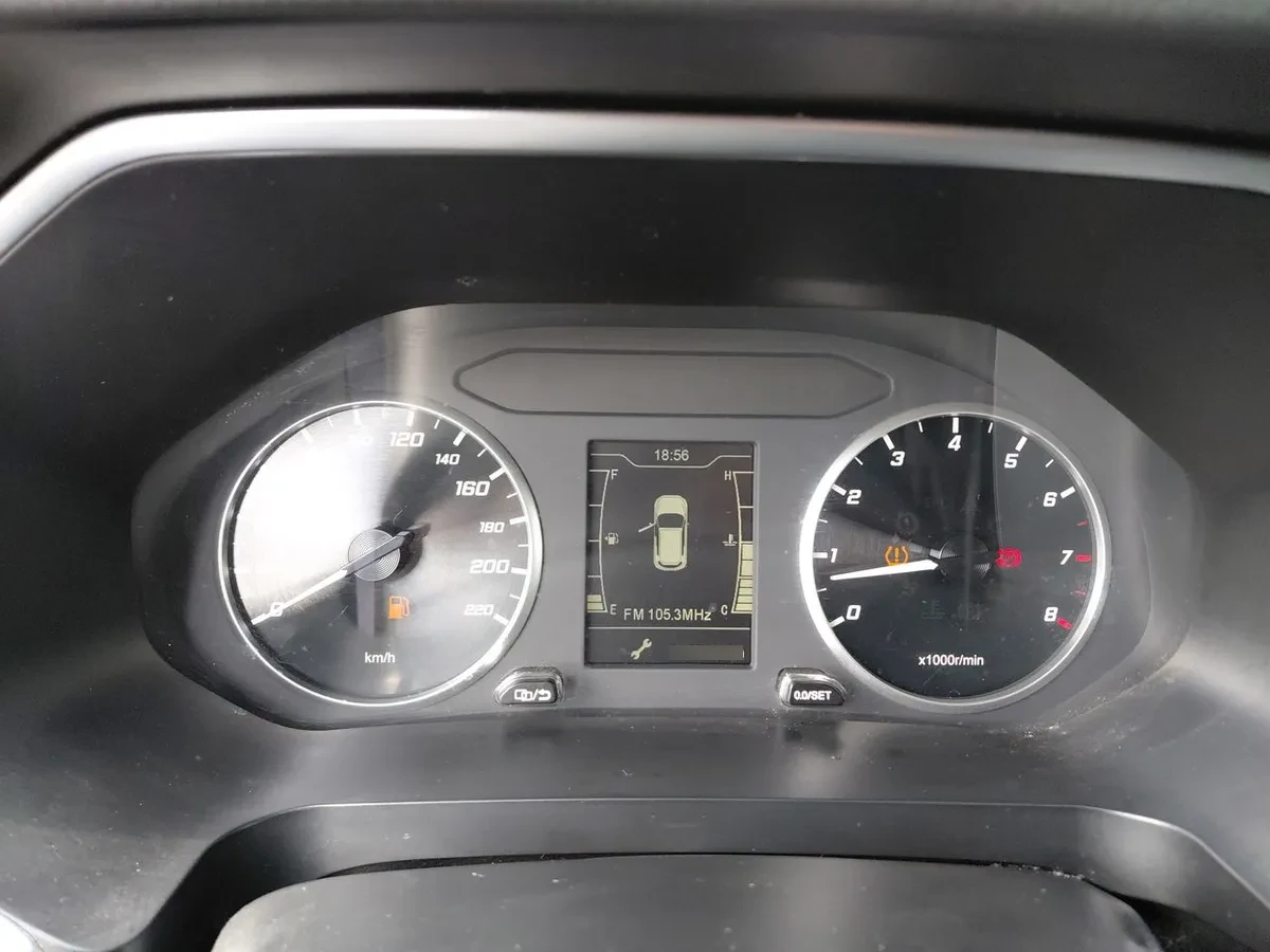 Chery Tiggo 8 1.5t Gl Mt6 5p año 2021