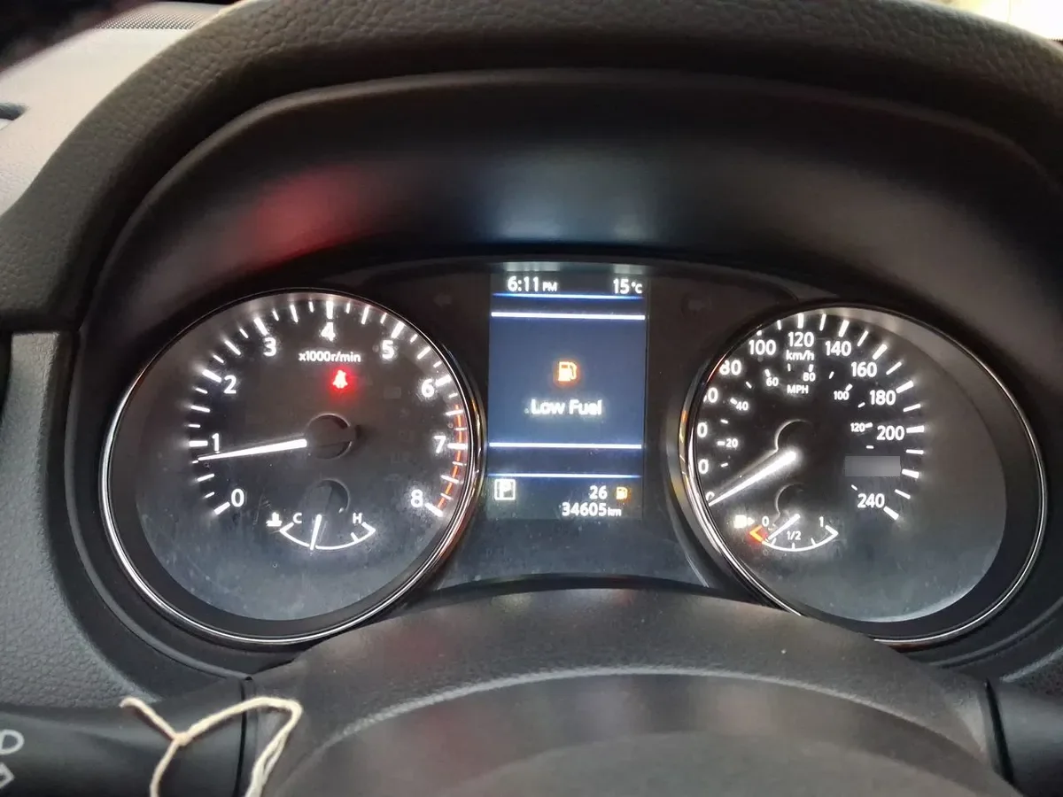 Nissan X-Trail 2.5 Advance 4x2 3row Cvt At 5p año 2023
