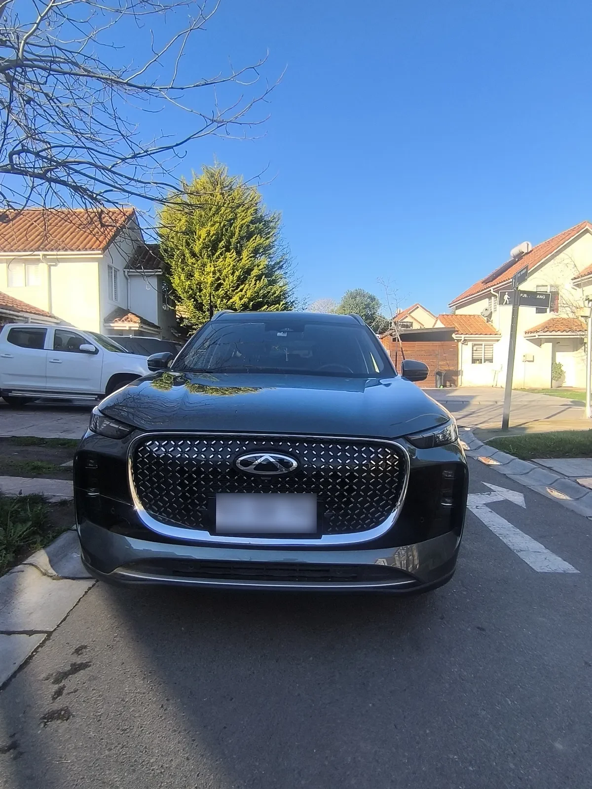 Chery Tiggo 8 1.6 Pro Max Glx At 4x4 año 2026