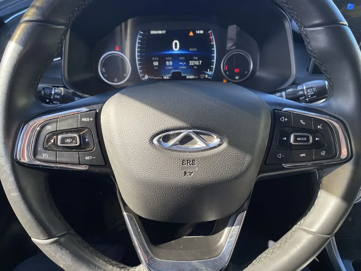 Chery Tiggo 8 1.5t Gls 4x2 Euro6 Mt6 5p año 2024