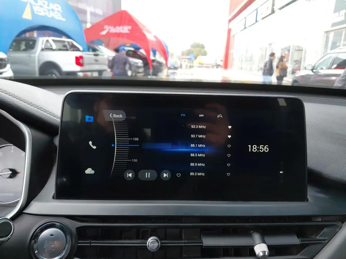 Chery Tiggo 8 1.5t Gl Mt6 5p año 2021