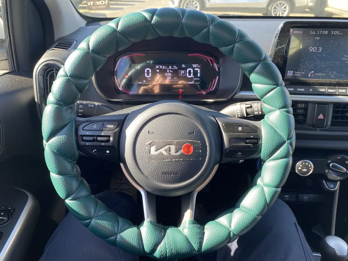 Kia Morning 1.2 Ex 4x2 Hb 4at 5p año 2025