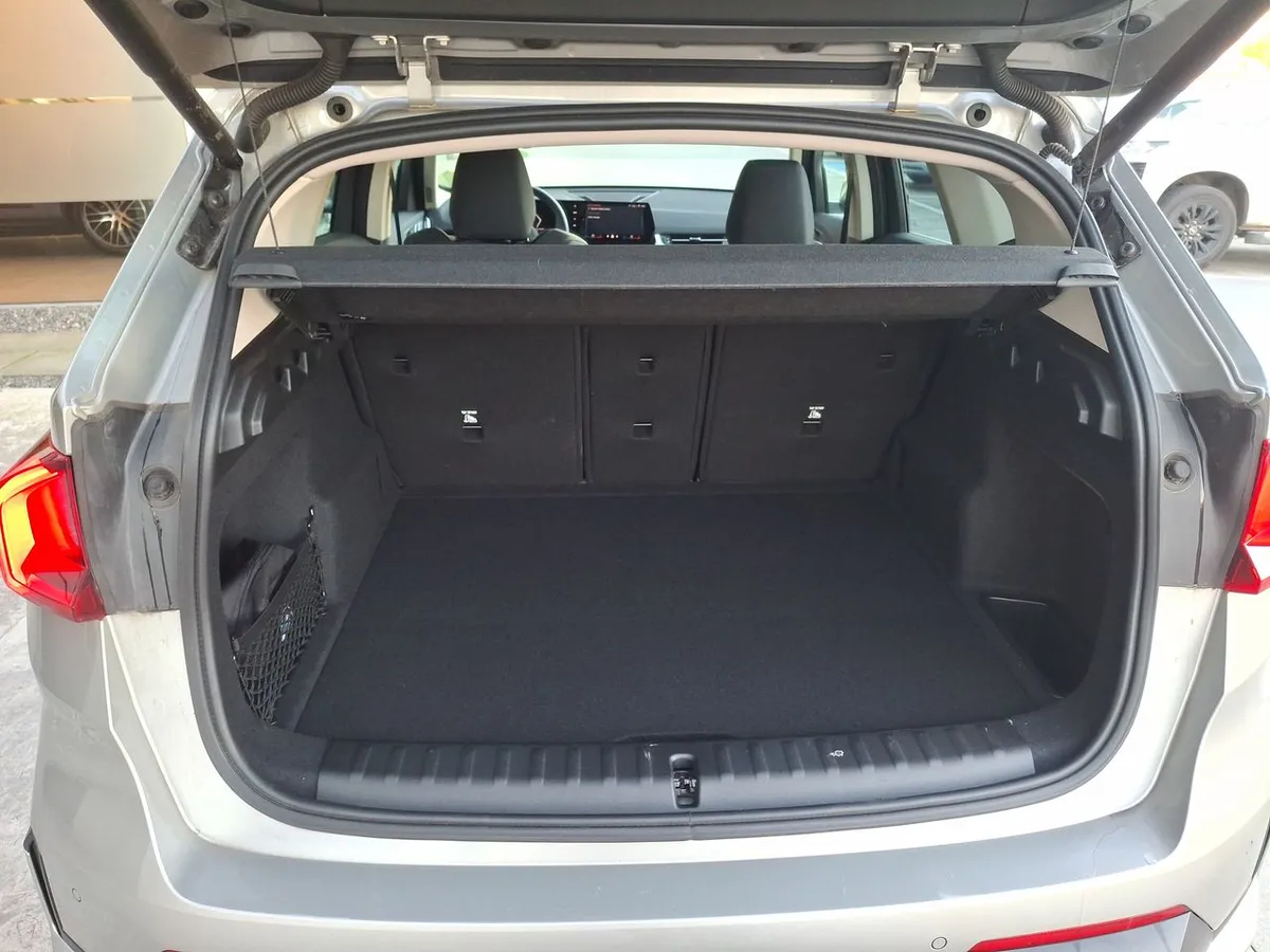 BMW X1 2.0t 18d Dynamic S-Drive 4x2 At 5p año 2026