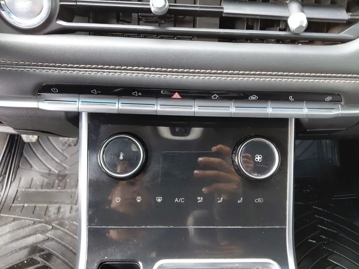 Chery Tiggo 8 1.5t Gl Mt6 5p año 2021