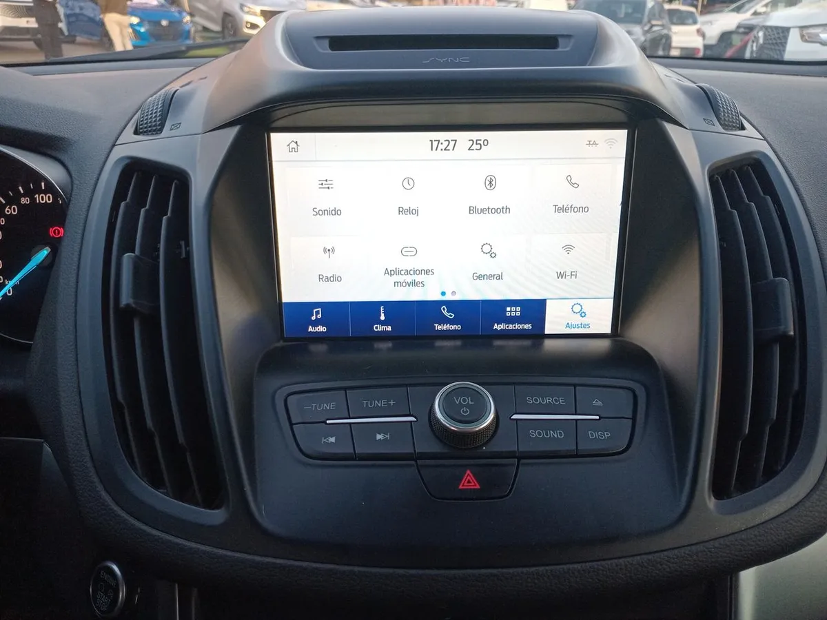 Ford Escape 2.5 S 4x2 At 5p año 2020