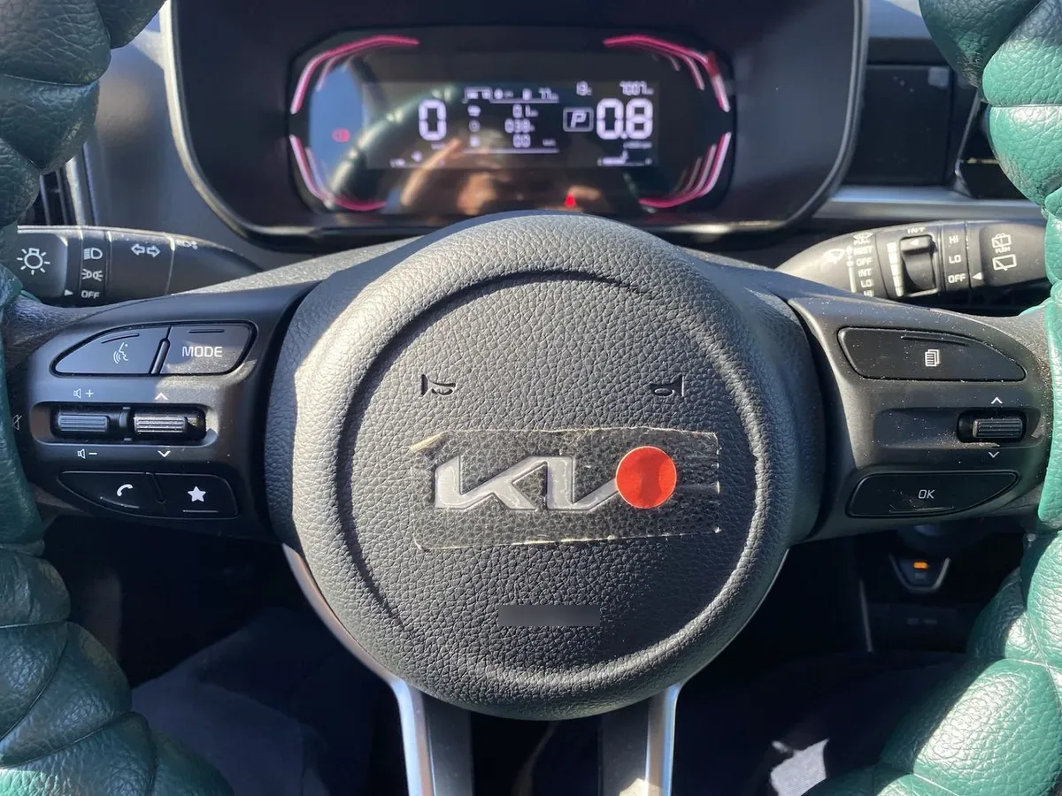 Kia Morning 1.2 Ex 4x2 Hb 4at 5p año 2025
