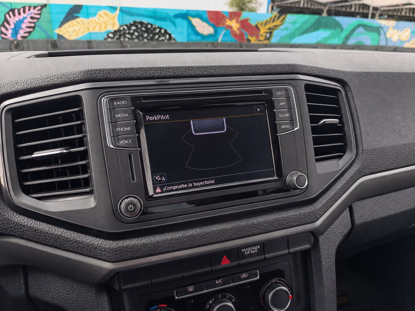 Volkswagen Amarok Comfortline 4x4 año 2021