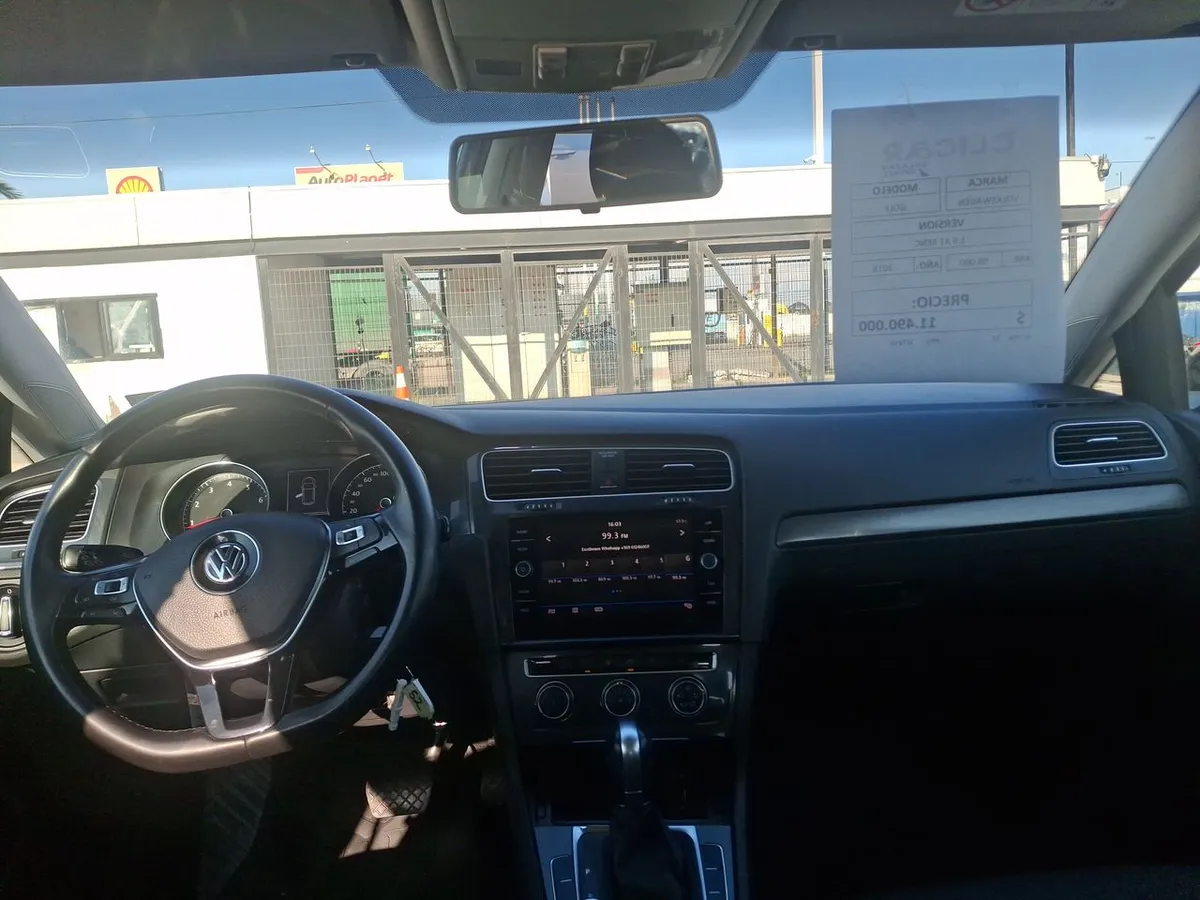 Volkswagen Golf 1.6 Hb At 5p año 2018