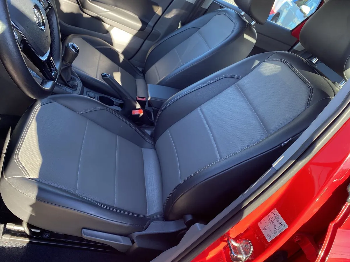 Volkswagen Polo 1.6 Highline 4x2 Hb Mt 5p año 2023