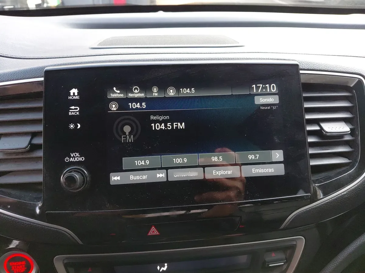 Honda Pilot 3.5 Elite 4x4 At 5p año 2020