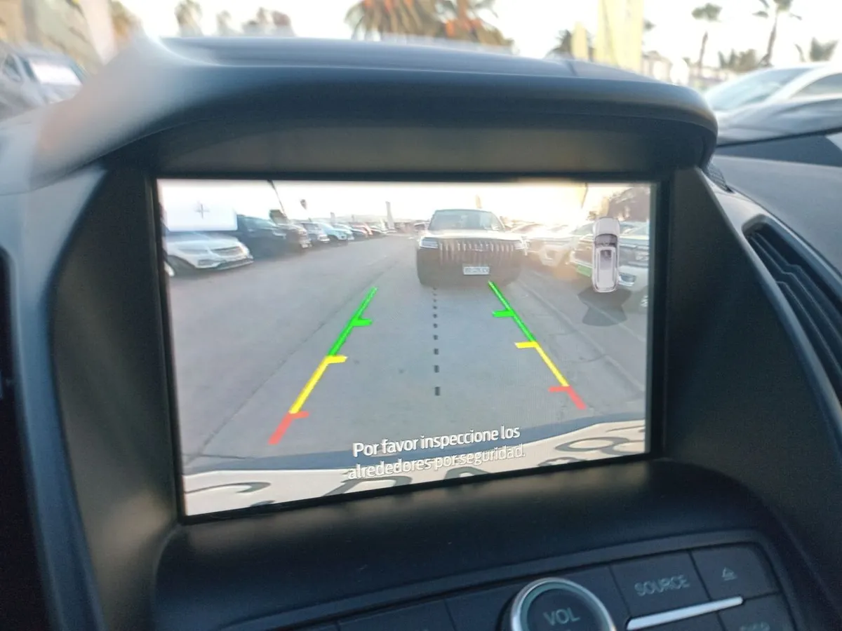 Ford Escape 2.5 S 4x2 At 5p año 2020